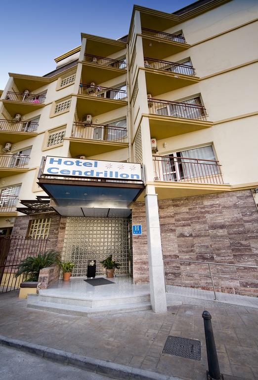 Hotel Monarque Cendrillon Fuengirola Dış mekan fotoğraf