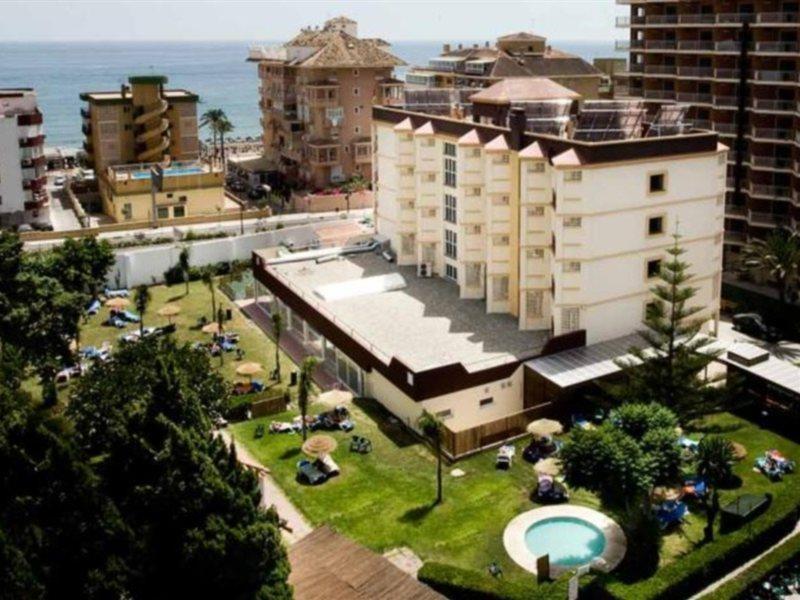 Hotel Monarque Cendrillon Fuengirola Dış mekan fotoğraf