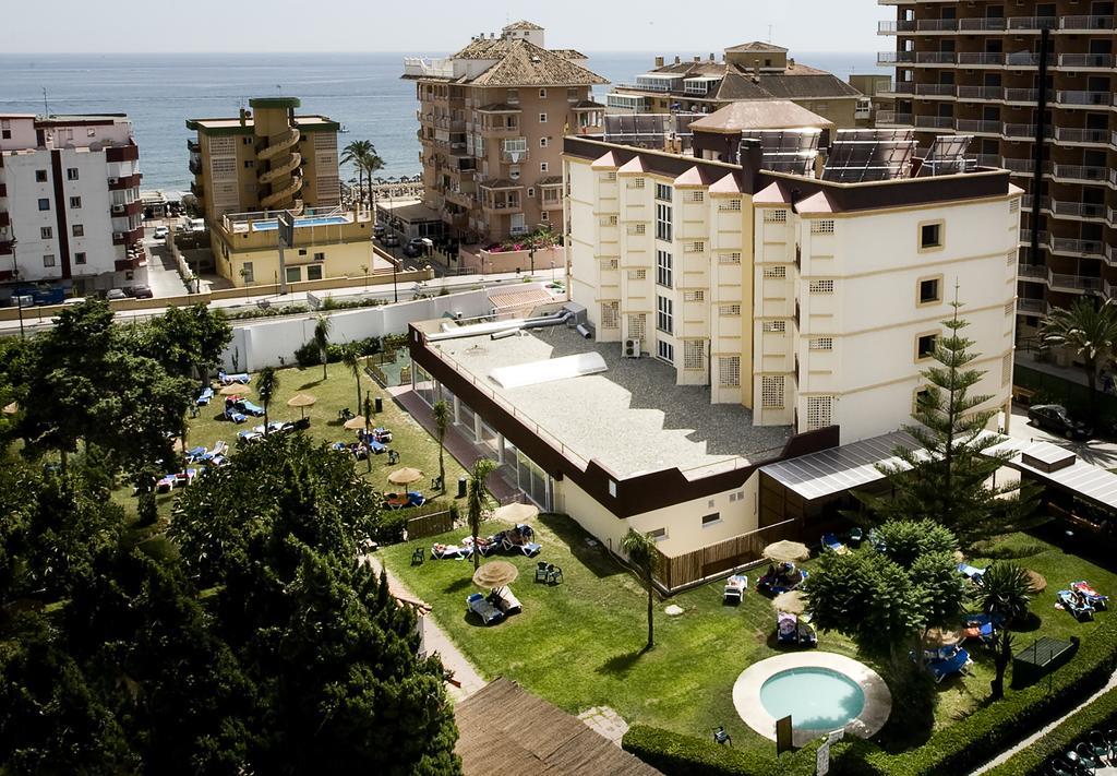 Hotel Monarque Cendrillon Fuengirola Dış mekan fotoğraf