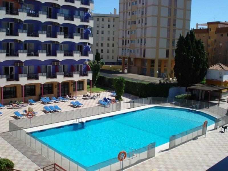 Hotel Monarque Cendrillon Fuengirola Dış mekan fotoğraf