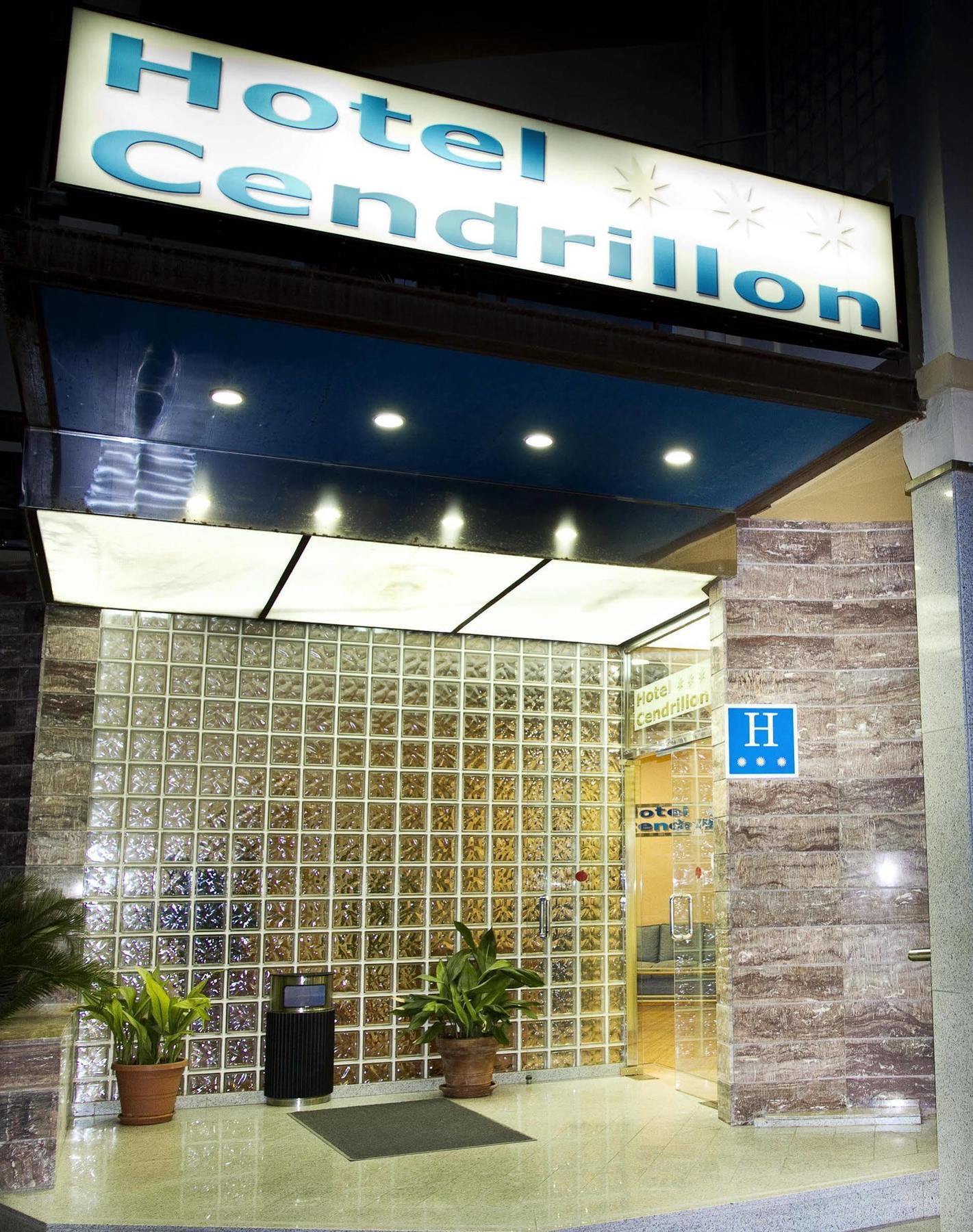 Hotel Monarque Cendrillon Fuengirola Dış mekan fotoğraf