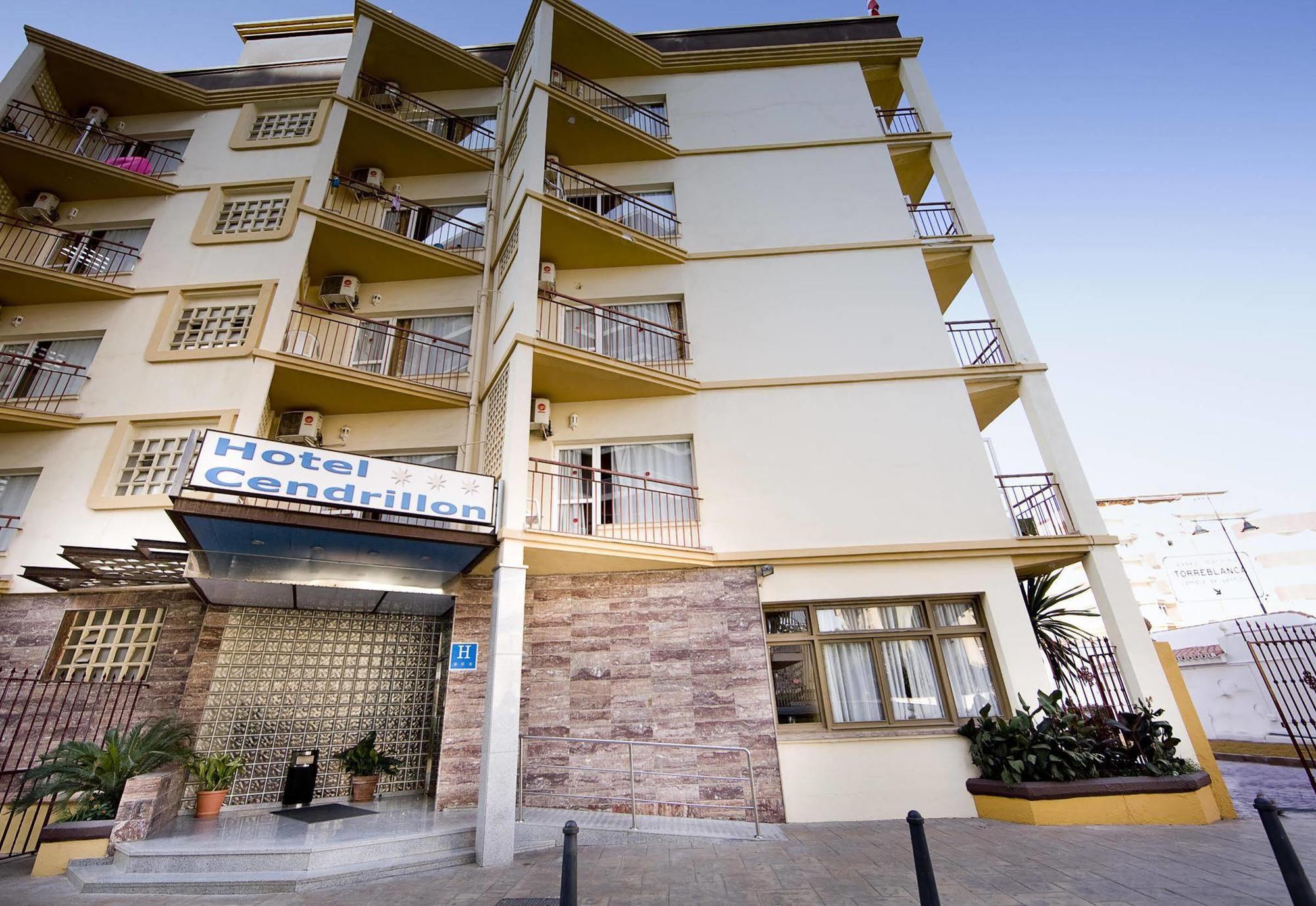 Hotel Monarque Cendrillon Fuengirola Dış mekan fotoğraf