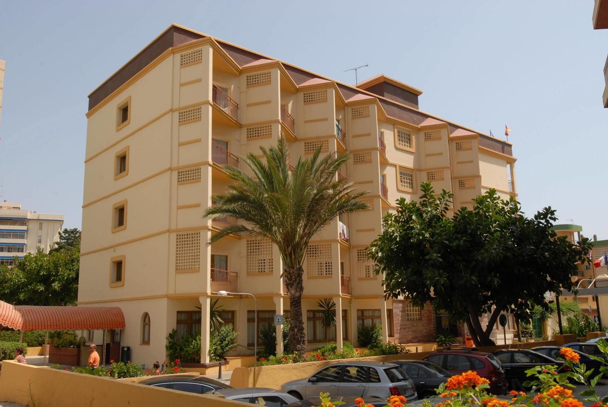 Hotel Monarque Cendrillon Fuengirola Dış mekan fotoğraf