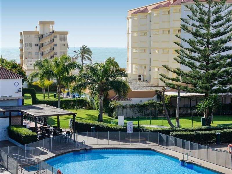 Hotel Monarque Cendrillon Fuengirola Dış mekan fotoğraf