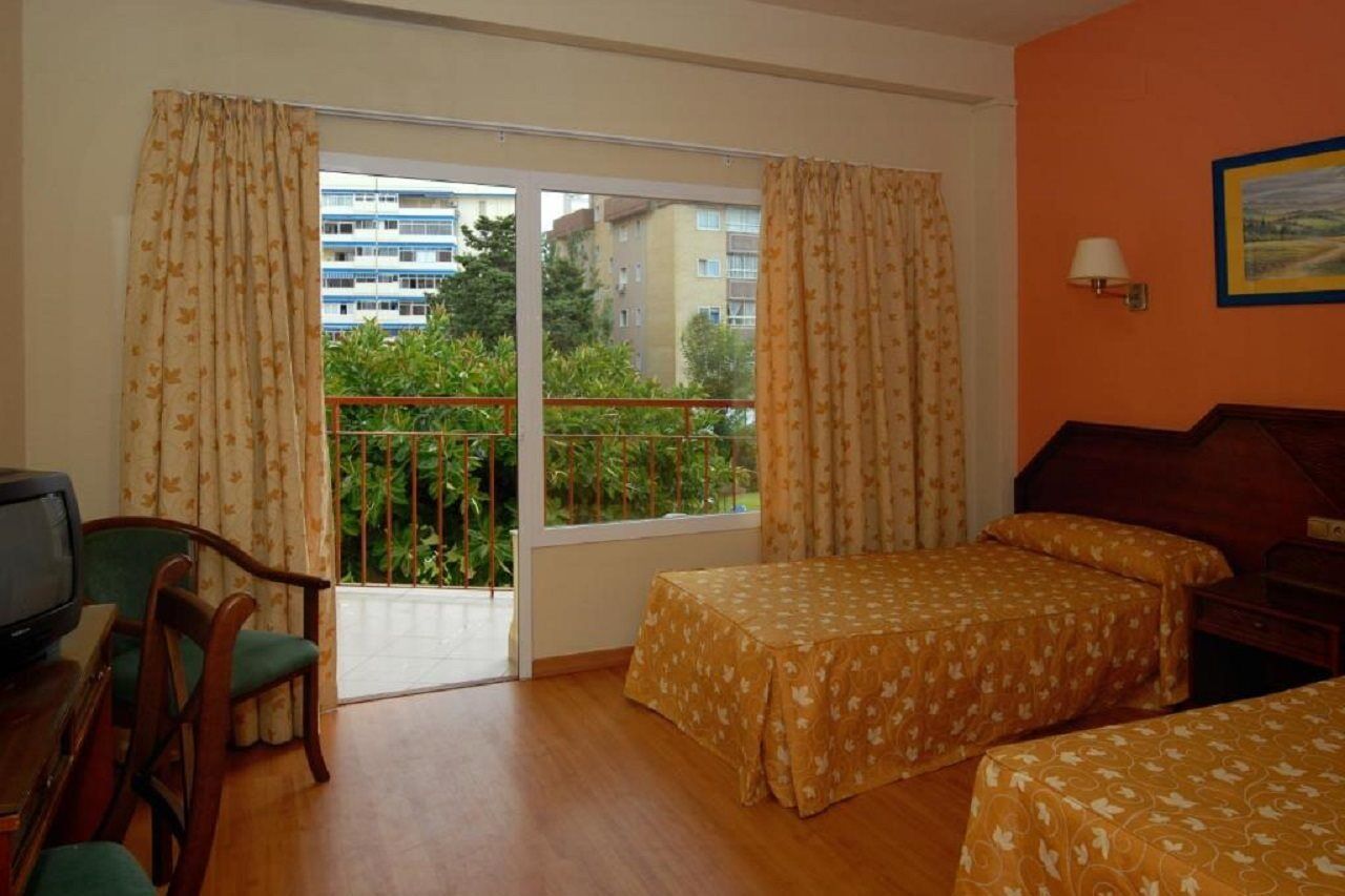 Hotel Monarque Cendrillon Fuengirola Dış mekan fotoğraf